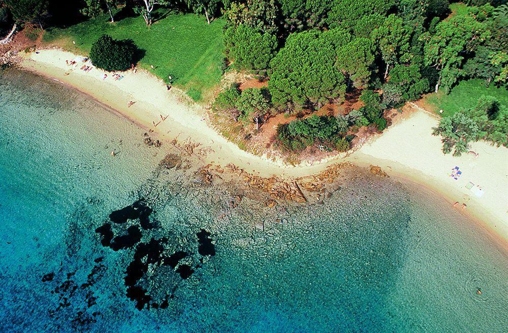 Hotel Capo D'Orso Thalasso & Spa Palau Exterior photo