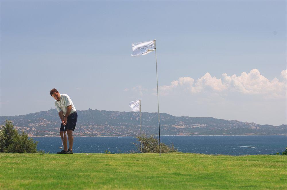 Hotel Capo D'Orso Thalasso & Spa Palau Facilities photo
