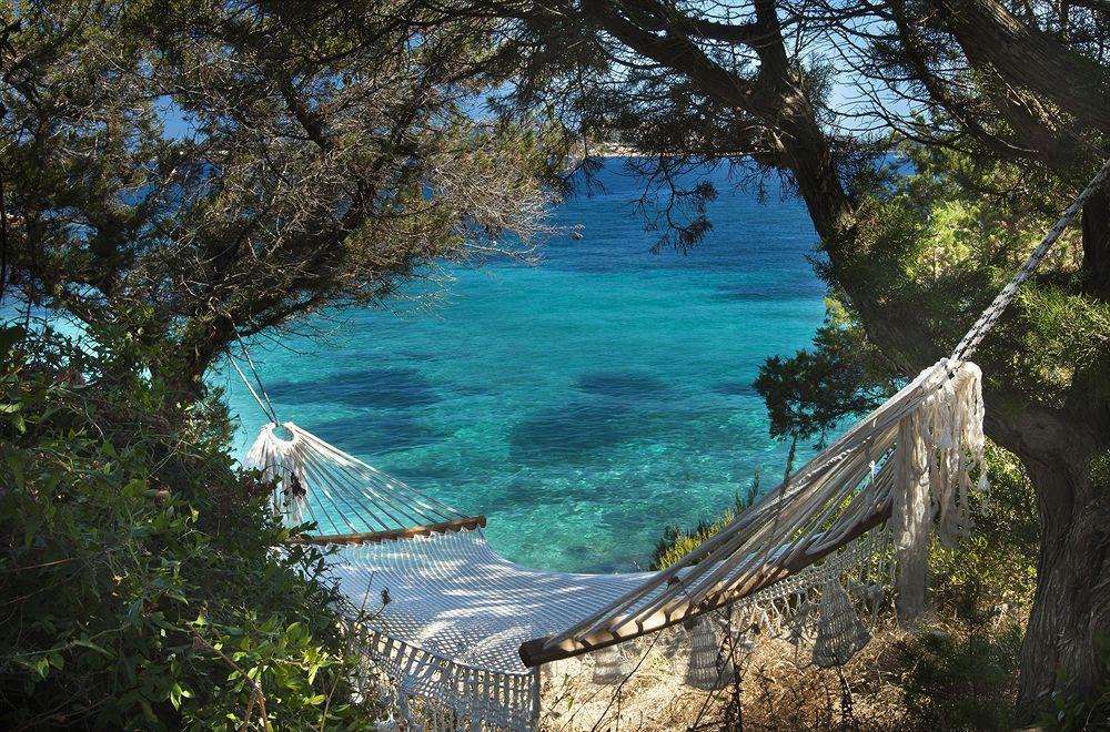 Hotel Capo D'Orso Thalasso & Spa Palau Exterior photo