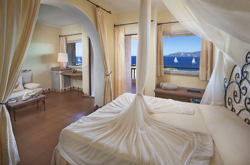 Hotel Capo D'Orso Thalasso & Spa Palau Exterior photo