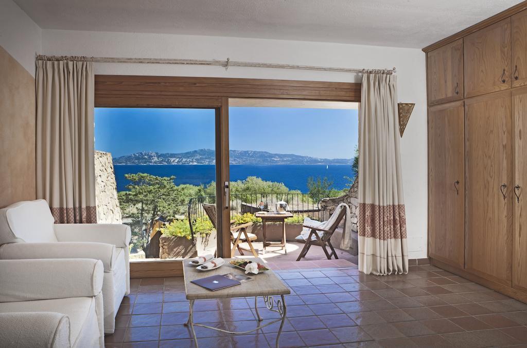 Hotel Capo D'Orso Thalasso & Spa Palau Room photo