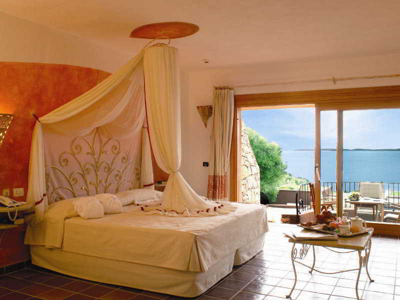 Hotel Capo D'Orso Thalasso & Spa Palau Room photo