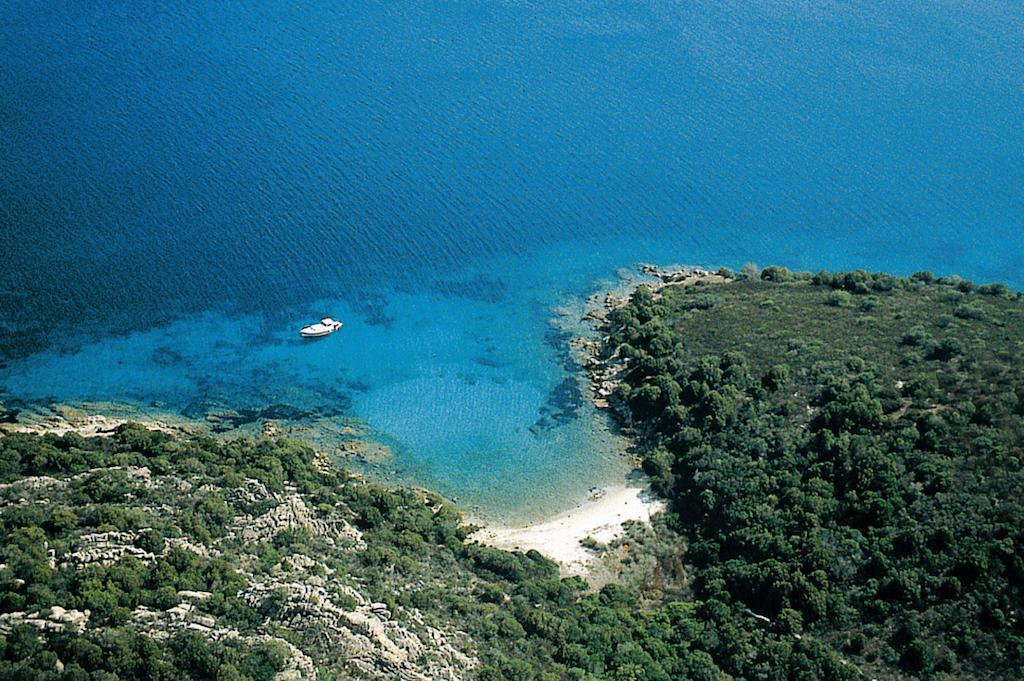 Hotel Capo D'Orso Thalasso & Spa Palau Exterior photo